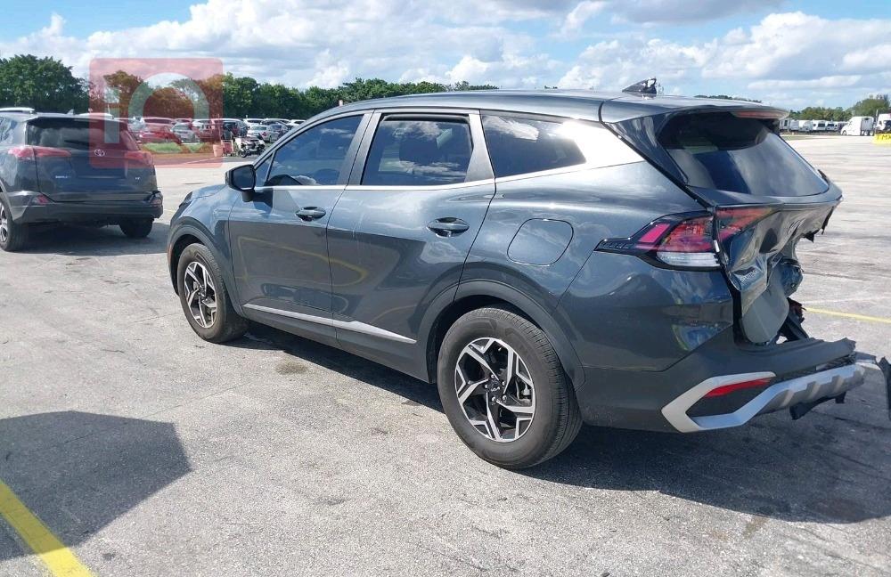 كيا سبورتاج